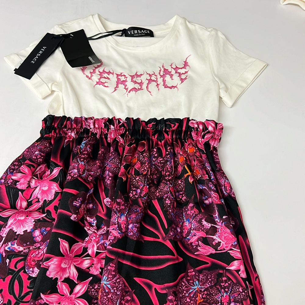 Versace Toddler Dress NEW